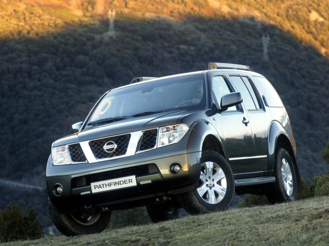 Nissan Pathfinder Foto 29