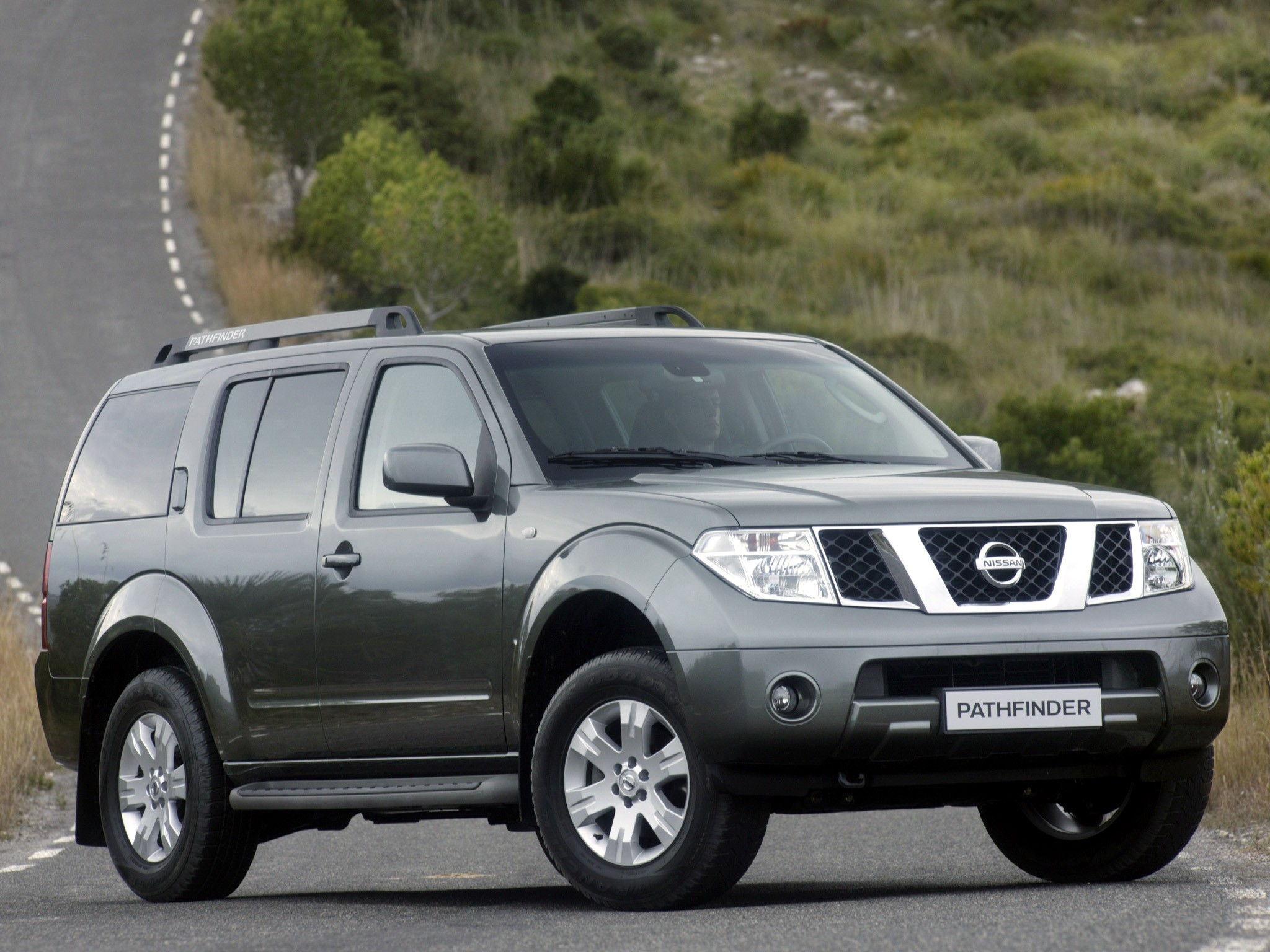 Nissan Pathfinder photo 30