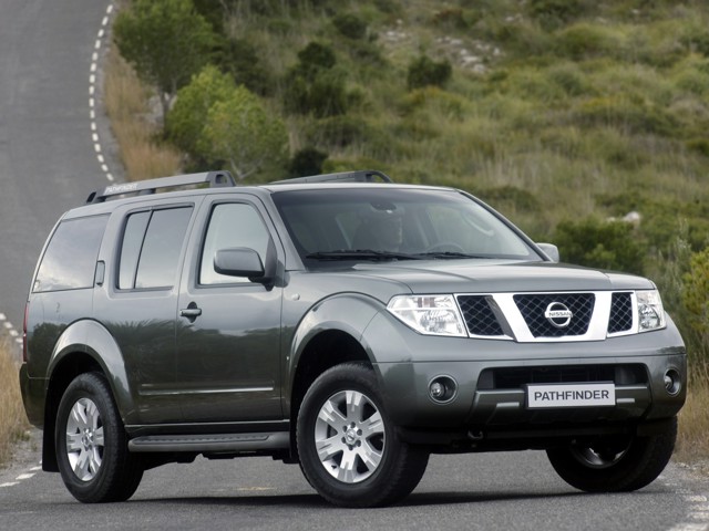 Nissan Pathfinder Foto 30
