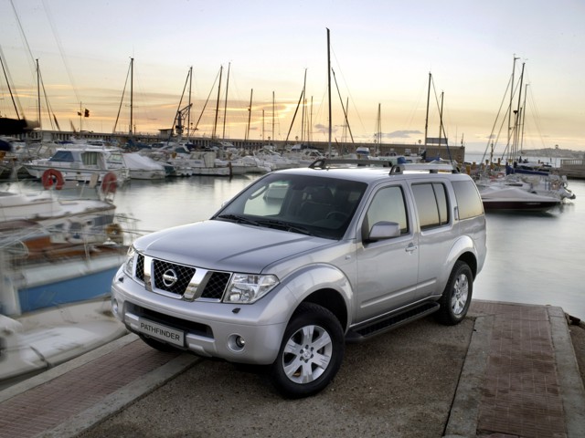 Nissan Pathfinder Foto 31