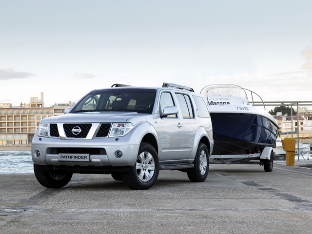 Nissan Pathfinder Foto 32