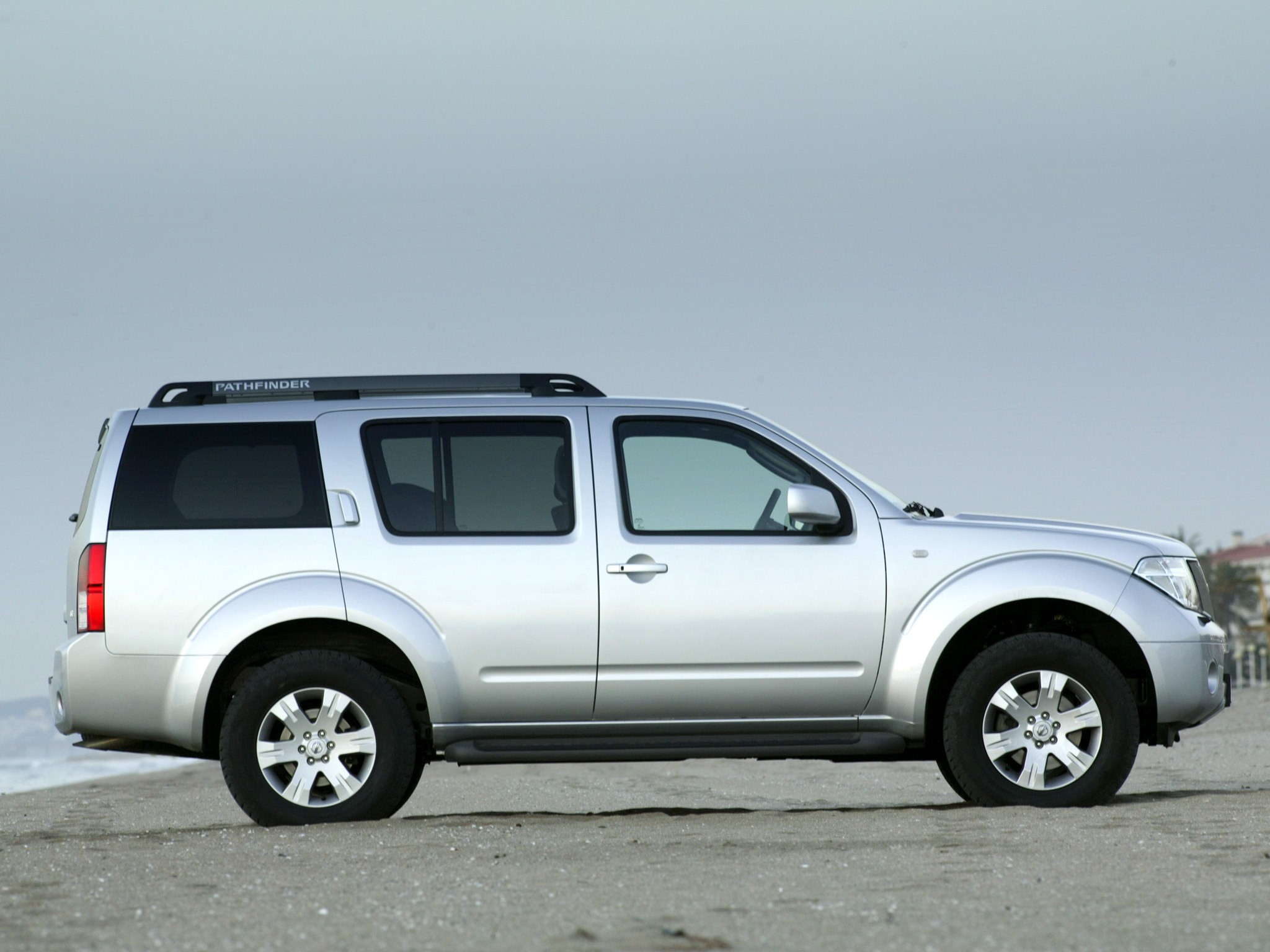 Nissan Pathfinder photo 33