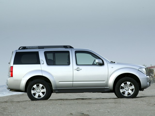 Nissan Pathfinder Foto 33