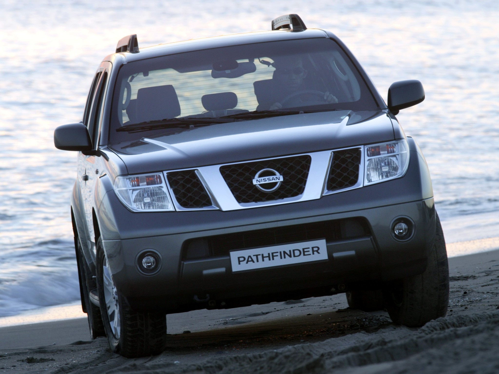 Nissan Pathfinder photo 34