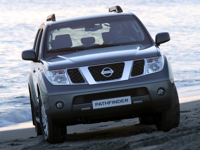 Nissan Pathfinder Foto 34
