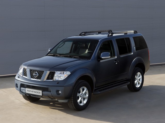 Nissan Pathfinder Foto 36
