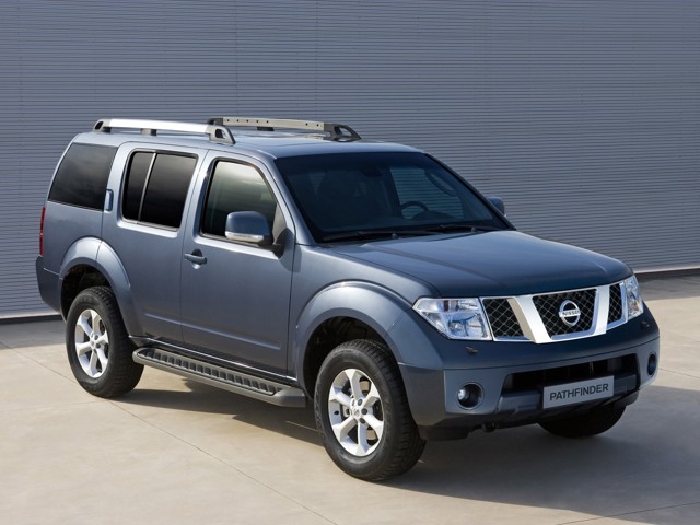Nissan Pathfinder Foto 37