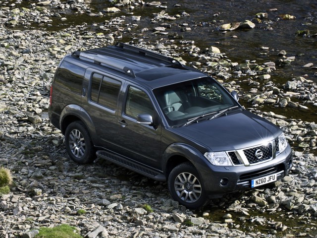 Nissan Pathfinder Foto 40
