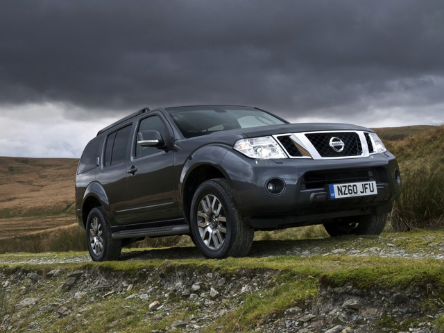 Nissan Pathfinder Foto 41