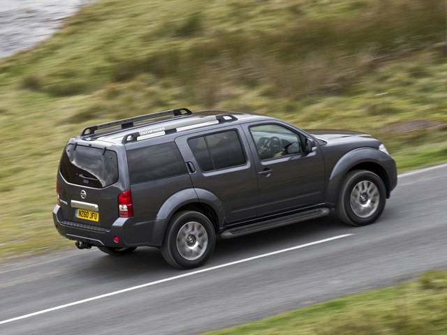 Nissan Pathfinder Foto 46