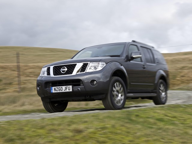 Nissan Pathfinder Foto 47