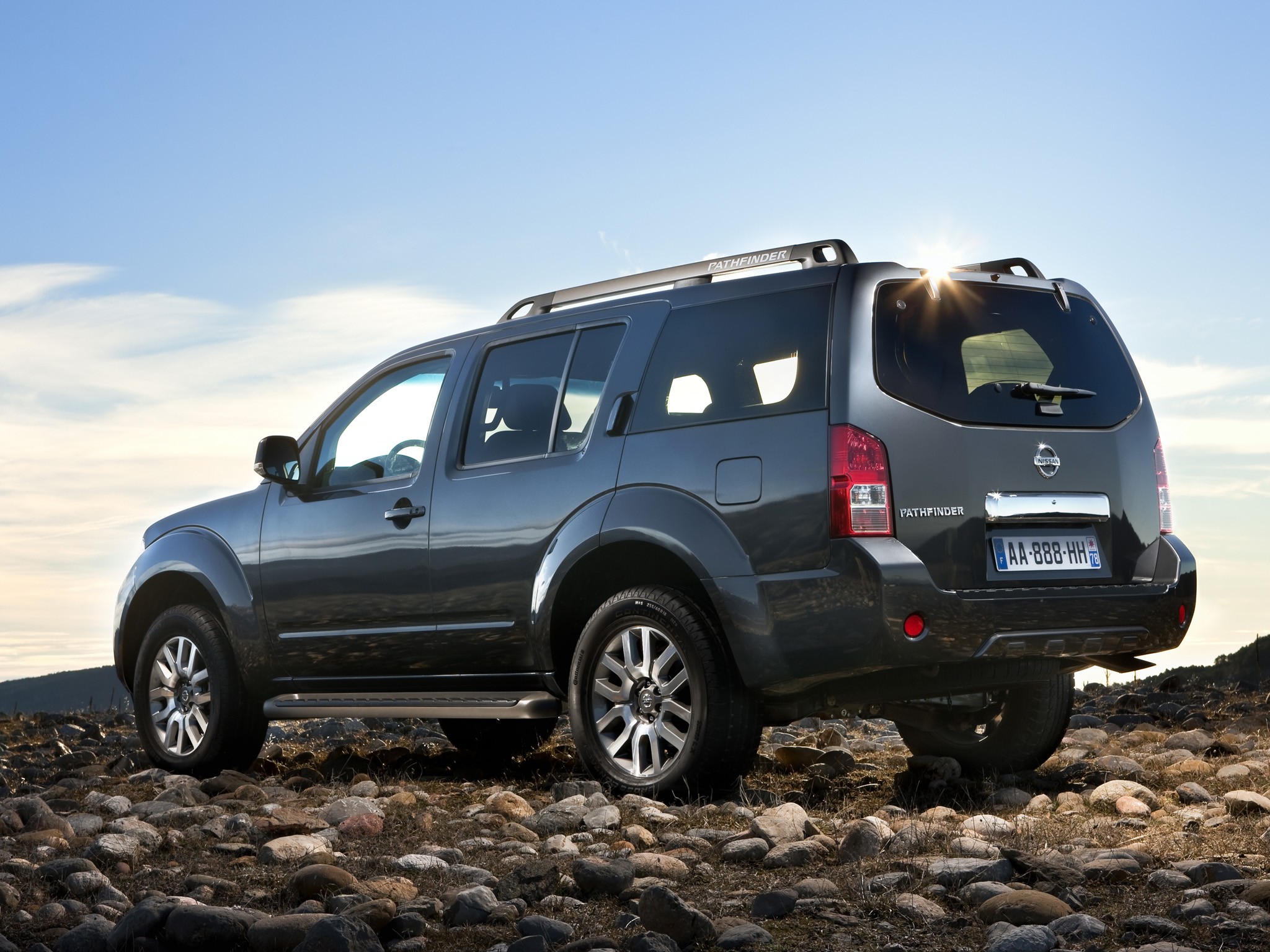 Nissan Pathfinder photo 48