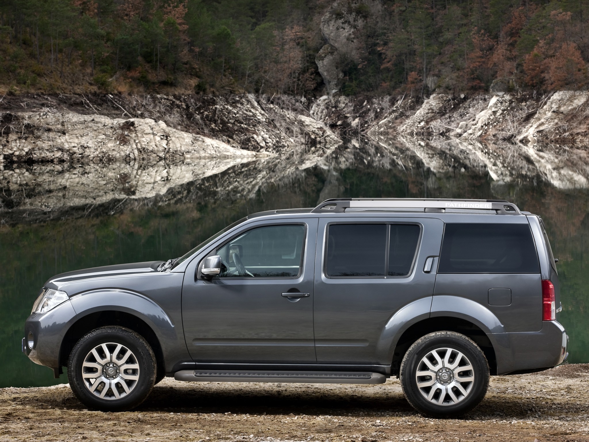 Nissan Pathfinder photo 50