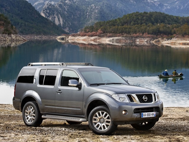 Nissan Pathfinder Foto 51