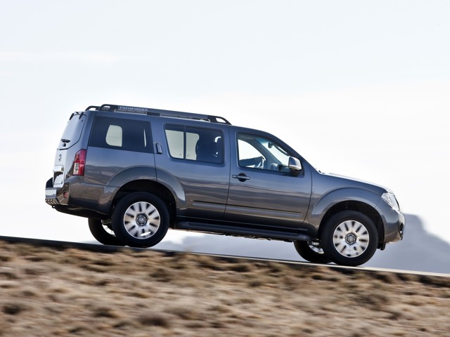 Nissan Pathfinder Foto 53