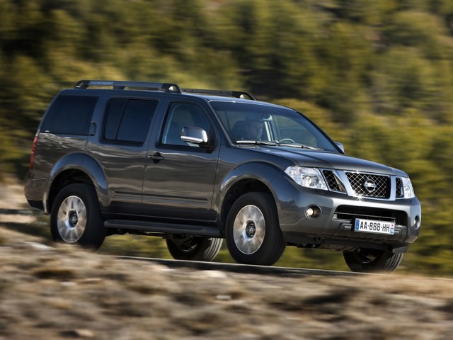 Nissan Pathfinder Foto 54