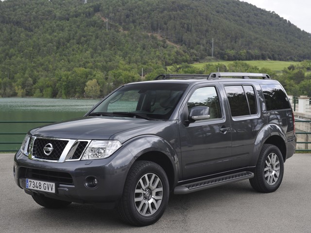 Nissan Pathfinder Foto 56