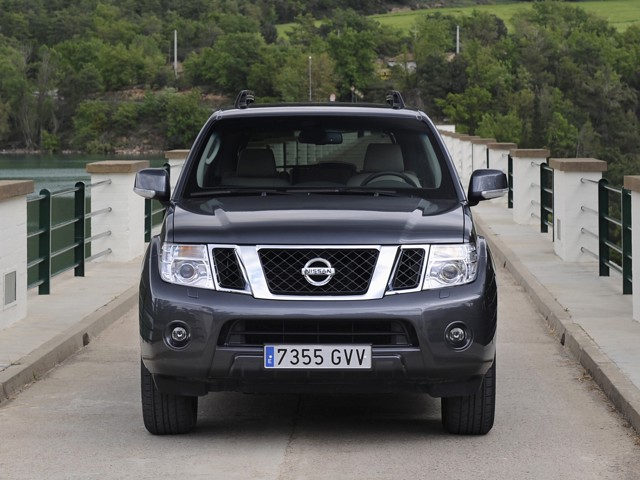 Nissan Pathfinder Foto 60
