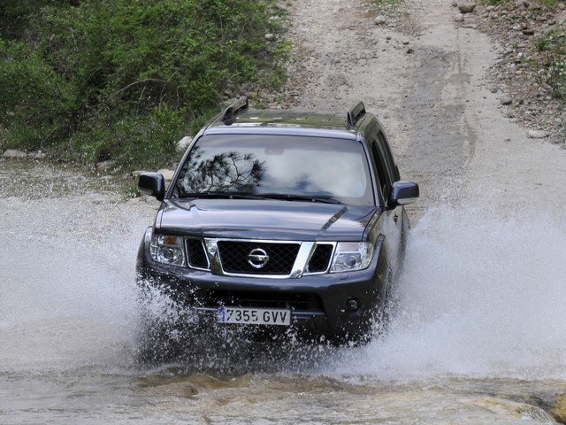 Nissan Pathfinder Foto 61