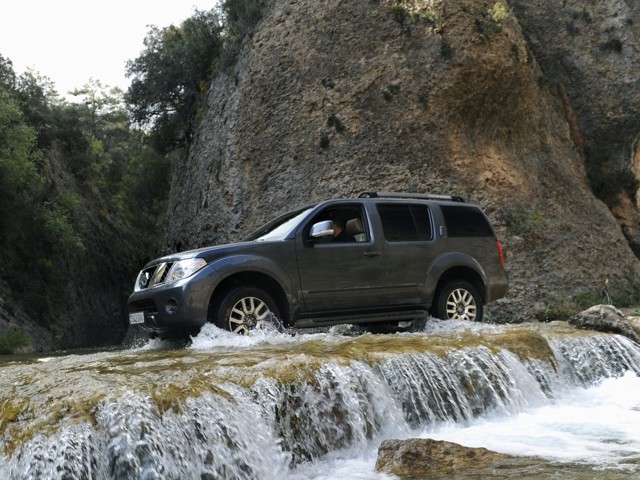 Nissan Pathfinder Foto 62