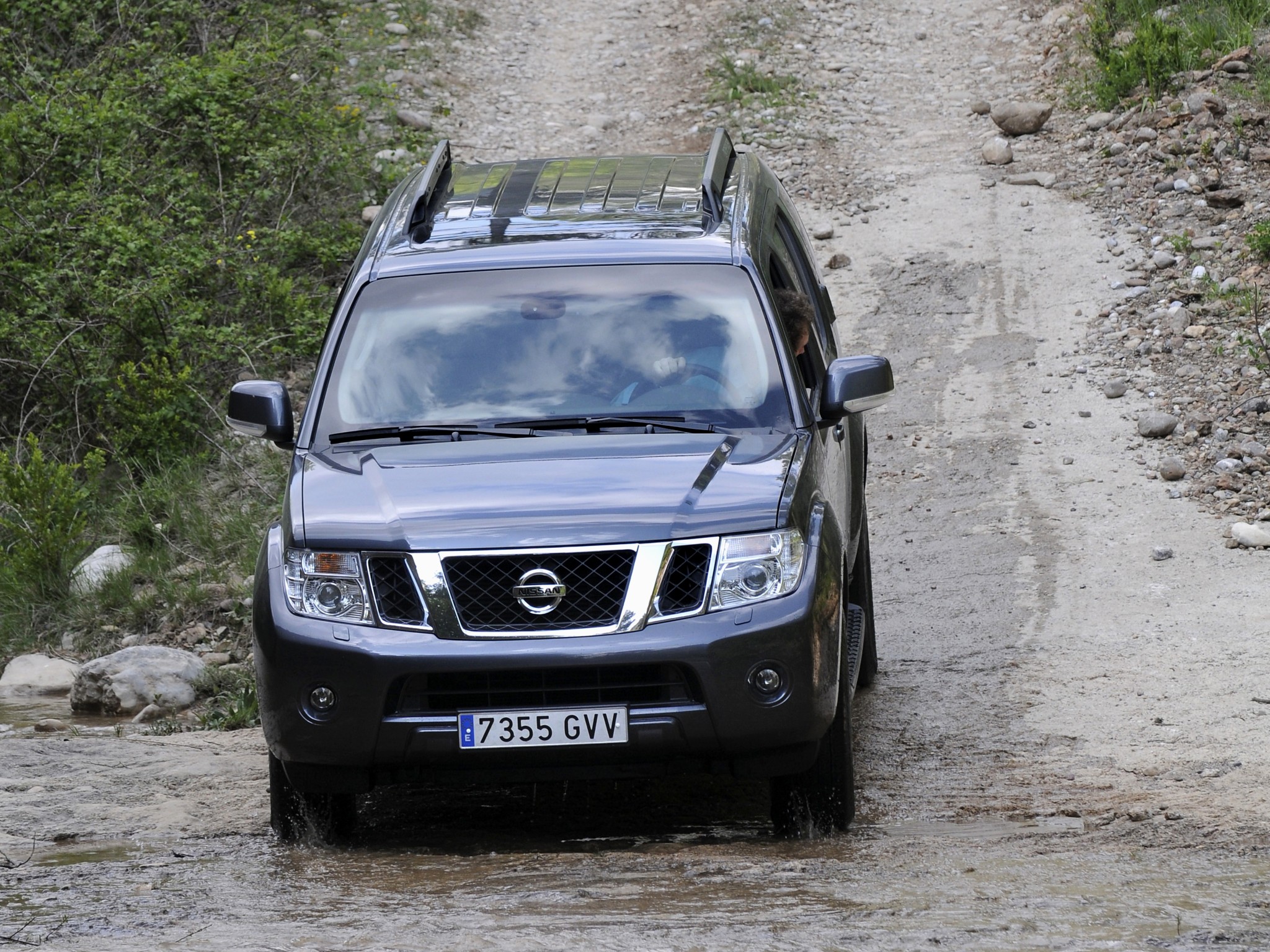 Nissan Pathfinder photo 63