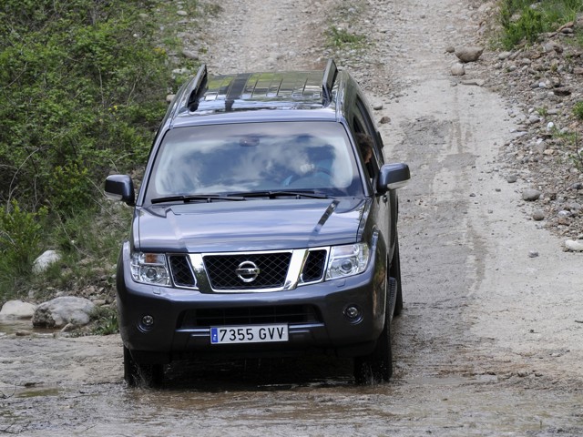 Nissan Pathfinder Foto 63