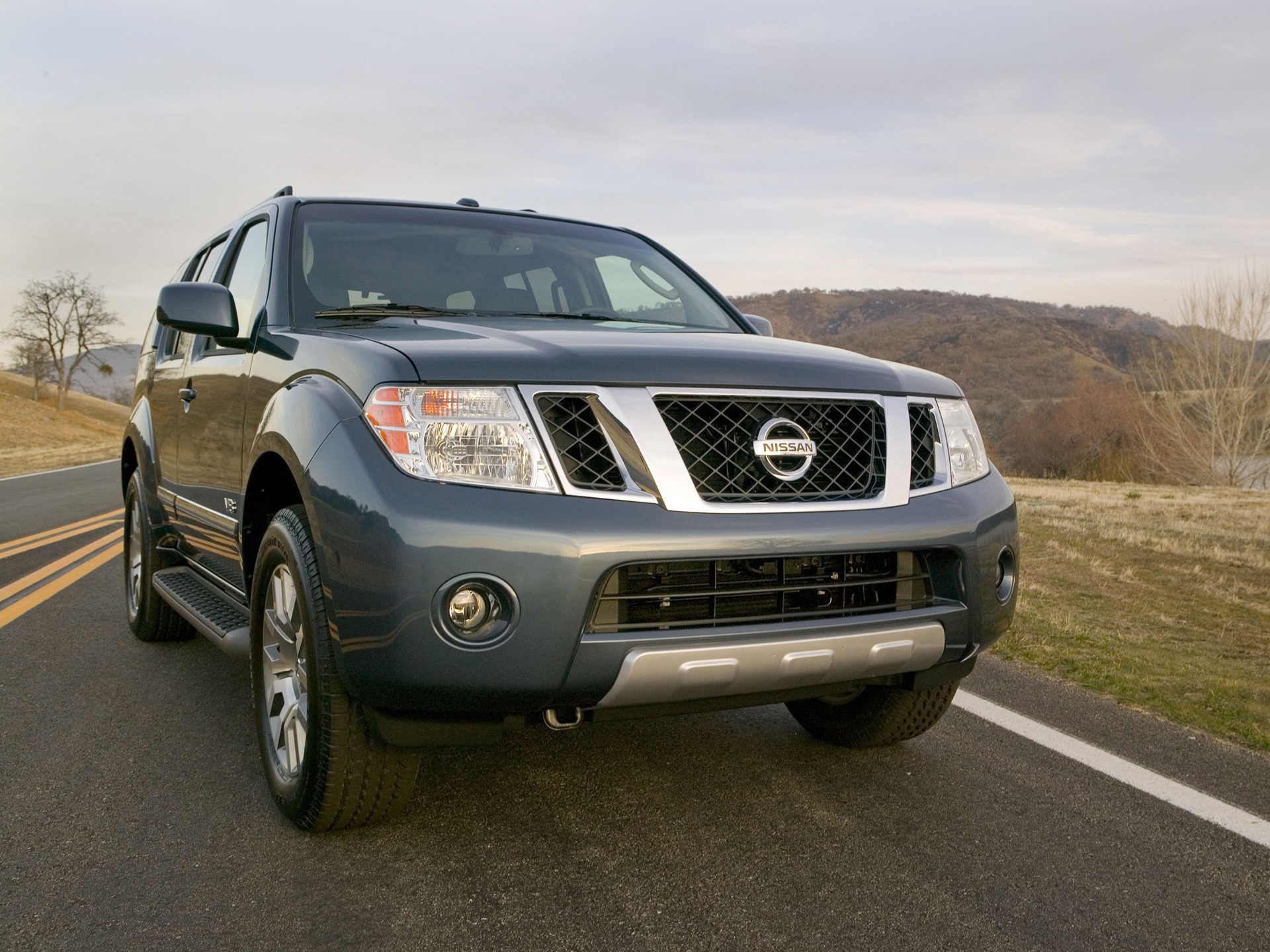 Nissan Pathfinder photo 64