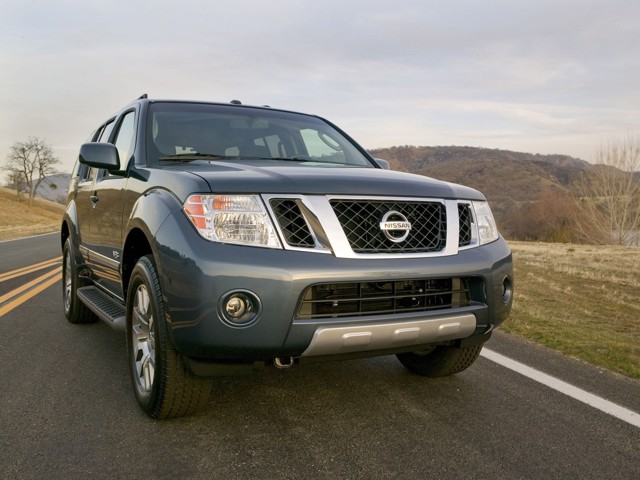 Nissan Pathfinder Foto 64