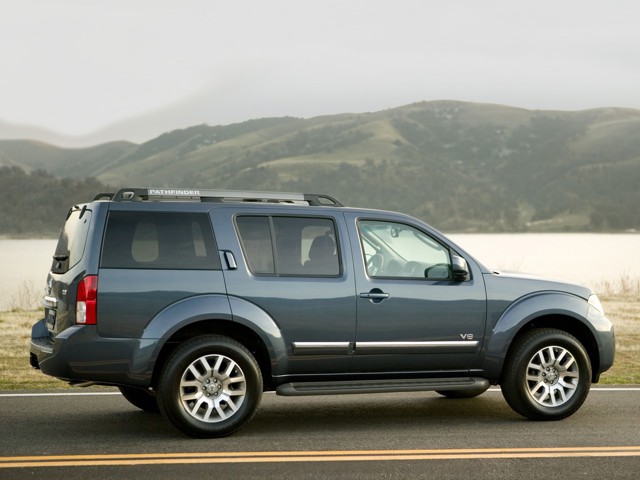 Nissan Pathfinder Foto 65