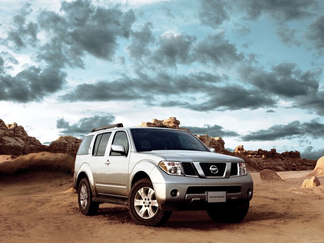 Nissan Pathfinder Foto 66