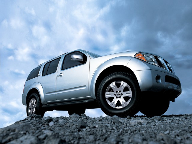 Nissan Pathfinder Foto 68