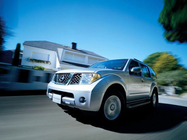 Nissan Pathfinder Foto 70