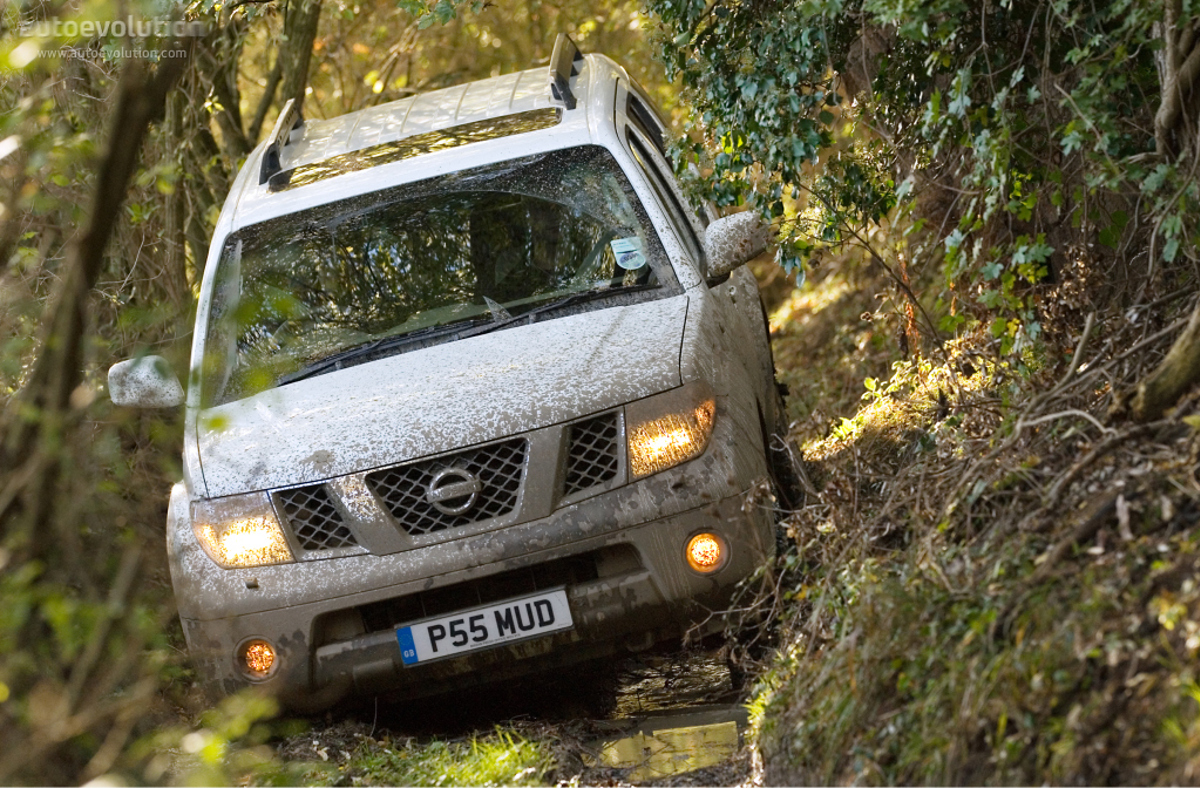 Nissan Nissan Pathfinder