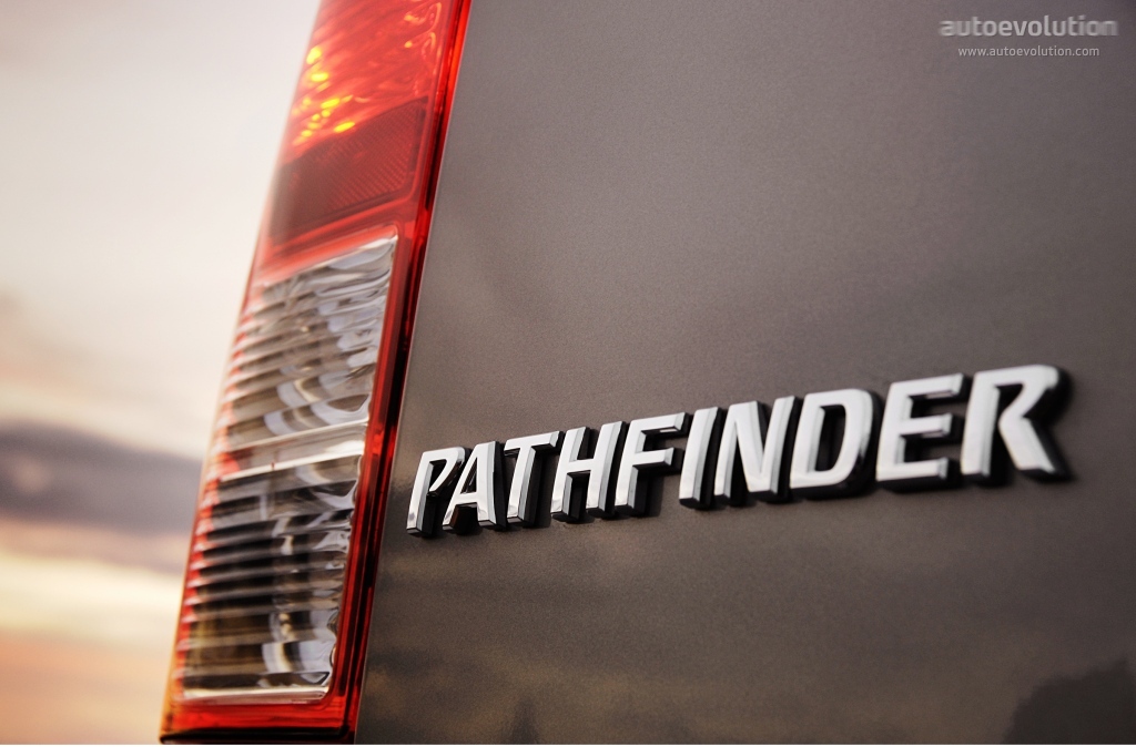 Nissan Pathfinder photo 10