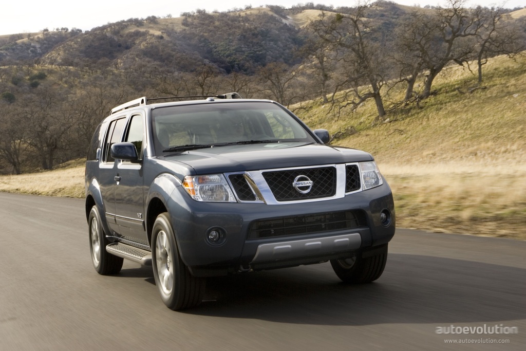 Nissan Pathfinder photo 13
