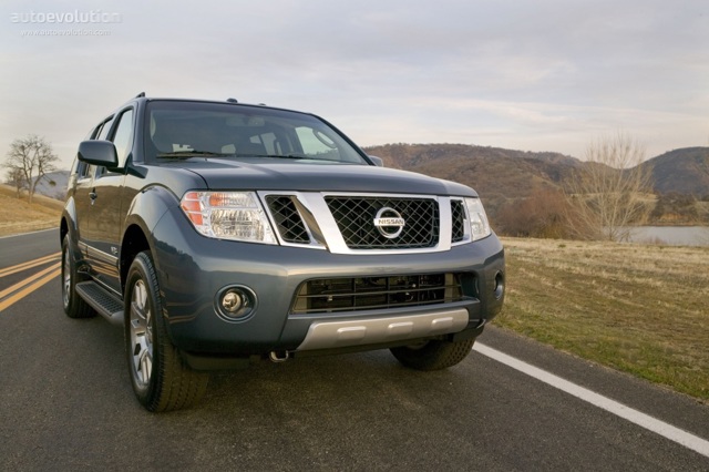 Nissan Pathfinder Foto 15