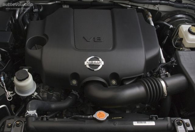 Nissan Pathfinder Foto 73