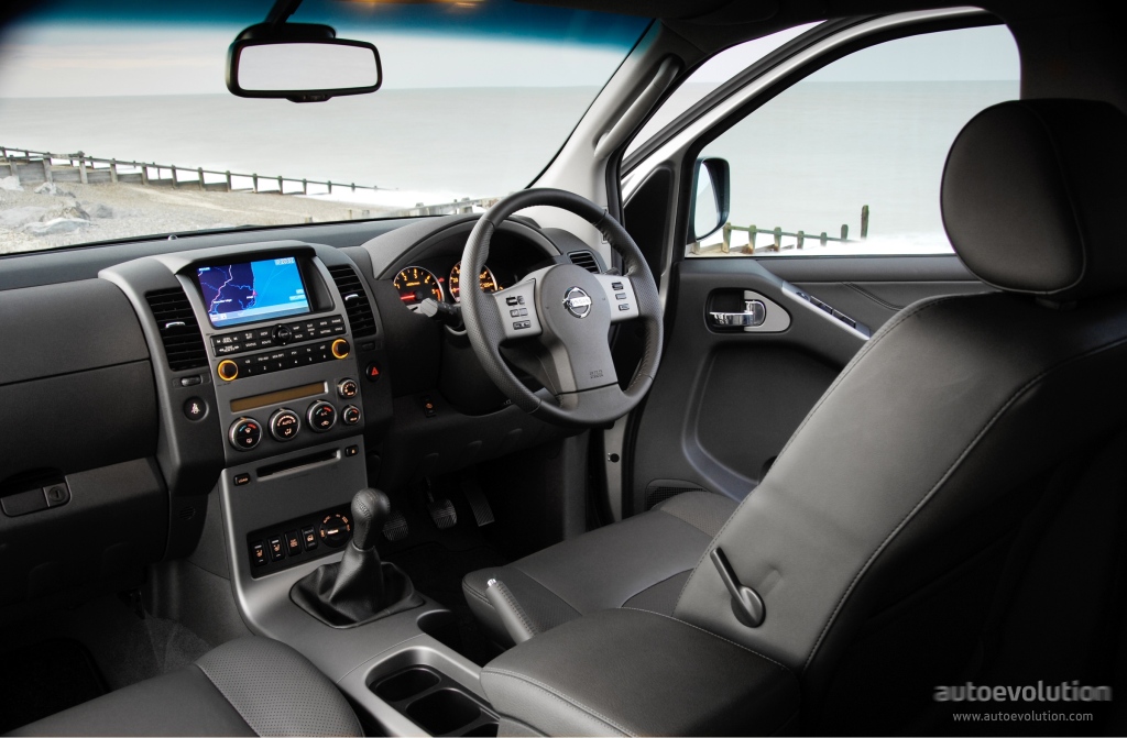 Nissan Pathfinder photo 74