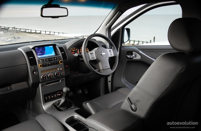 Nissan Pathfinder Foto 74