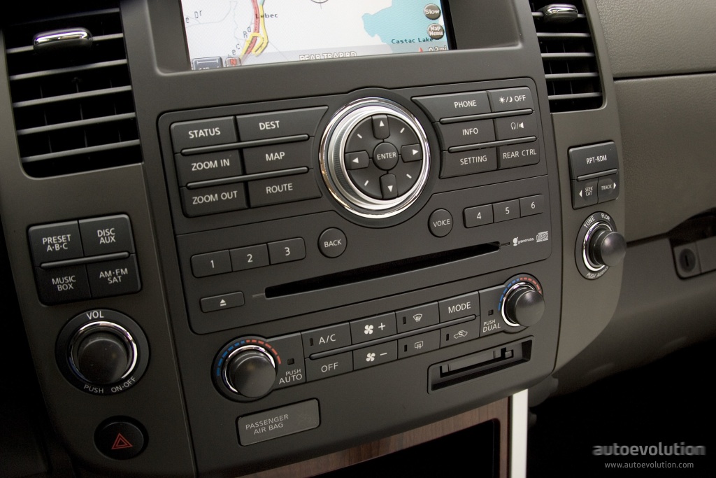 Nissan Pathfinder photo 75