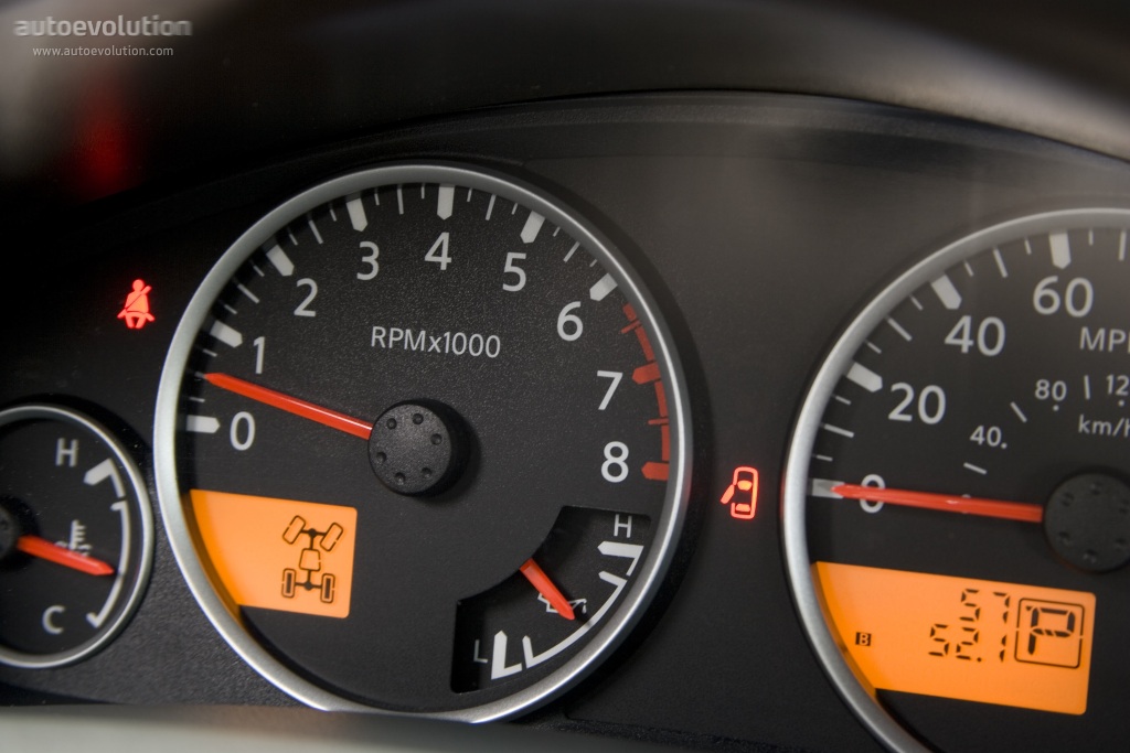 Nissan Pathfinder photo 76