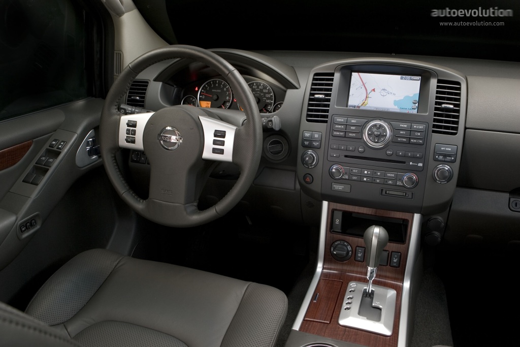 Nissan Pathfinder photo 77