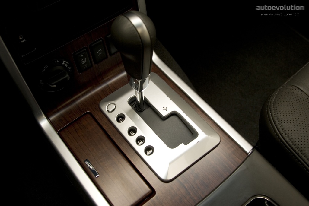 Nissan Pathfinder photo 78
