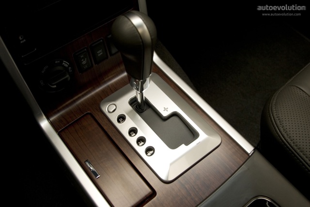 Nissan Pathfinder Foto 78