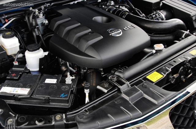 Nissan Pathfinder Foto 72