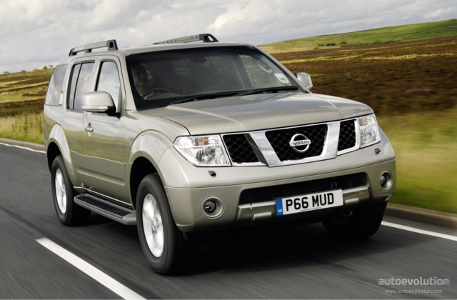 Nissan Pathfinder Foto 6