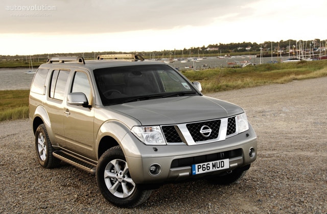 Nissan Pathfinder Foto 7