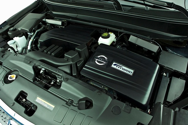 Nissan Pathfinder foto 38