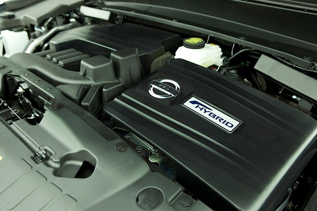 Nissan Pathfinder foto 39