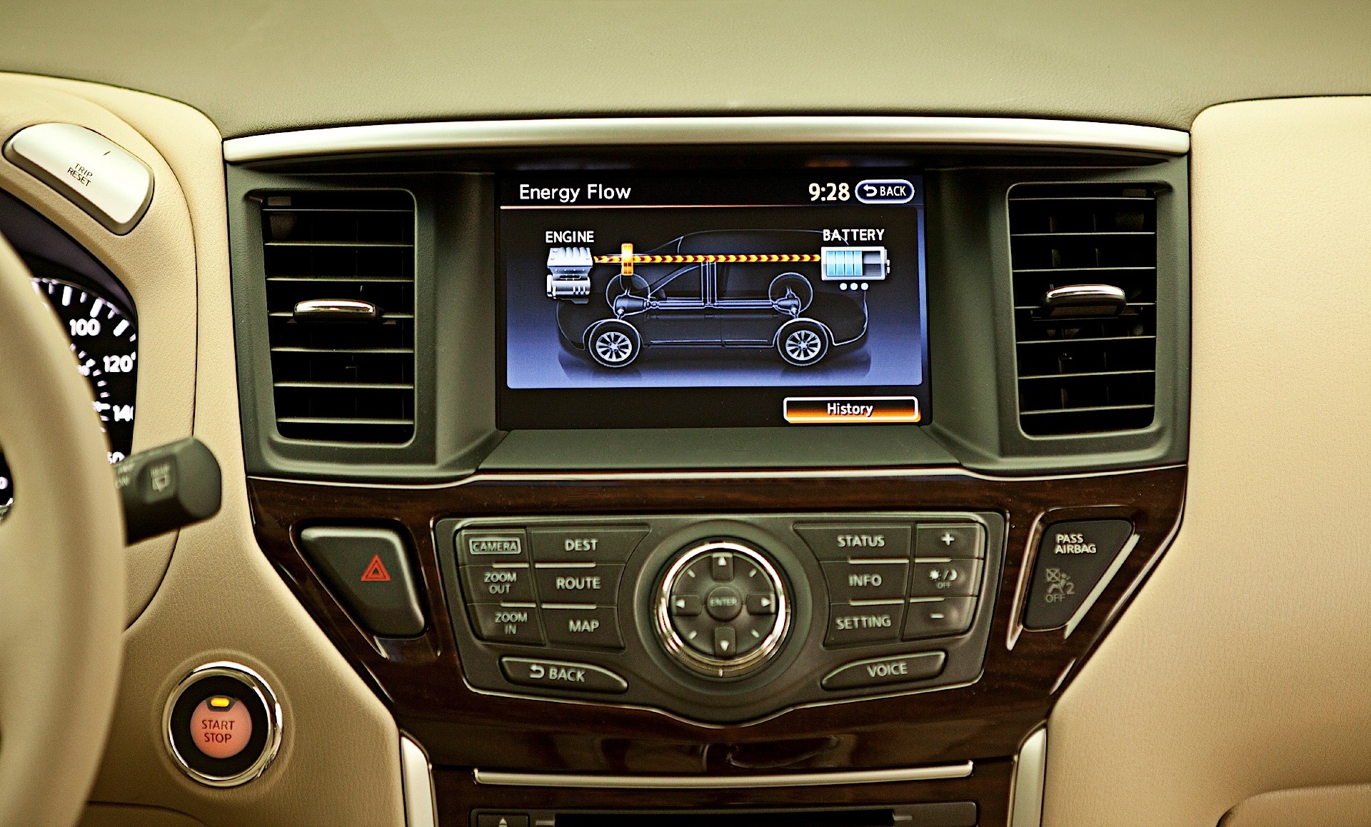 Nissan Pathfinder photo 42